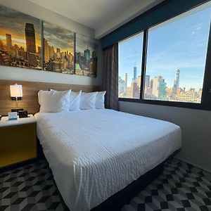 Camera deluxe con letto queen size all'ultimo piano
